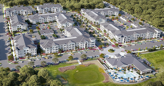 Aventon Clearwater Apartments