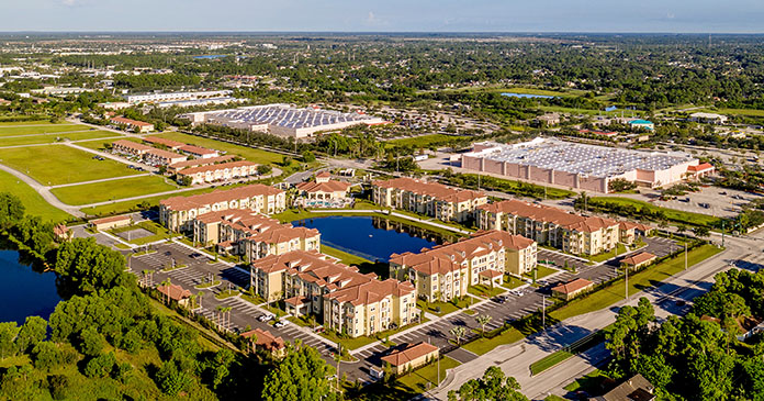 The Parc at Gatlin Commons