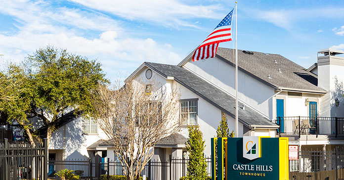 Castle Hills Townhomes