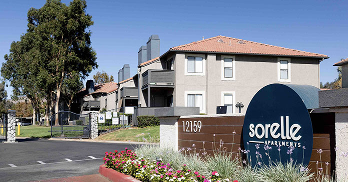 Sorelle Apartments