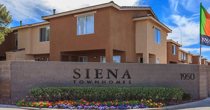 Siena Townhomes