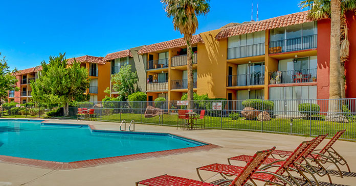 Villa Sierra & Wyndchase Apartments