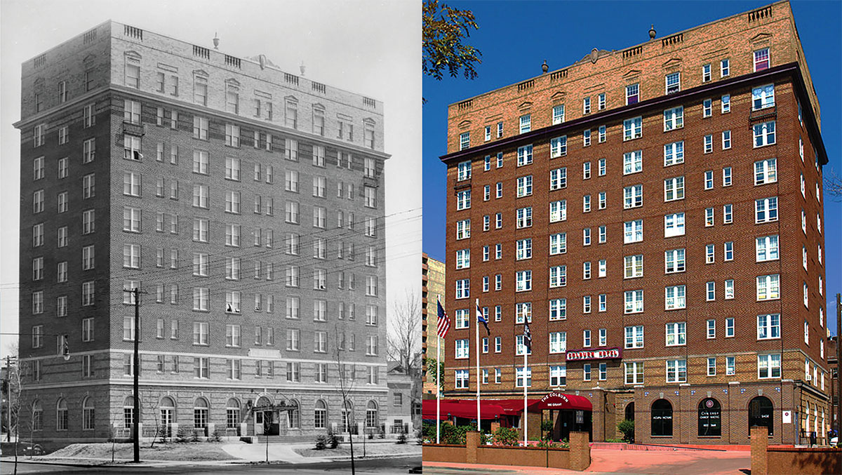 Colburn Hotel Apartments