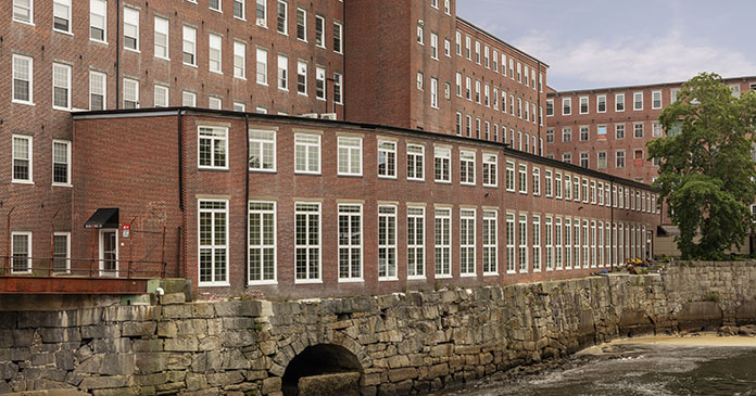 Pepperell Mill Campus