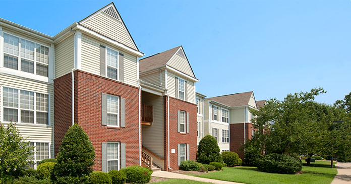 Townsend Square Apartments