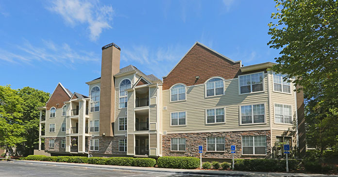 Atlanta multifamily firm Cortland Partners acquires 531 apartments at The Battery  Atlanta in Cobb County, Ga. - Atlanta Business Chronicle