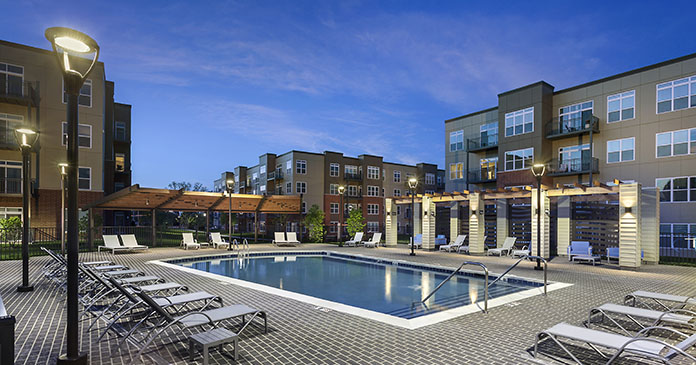 The Residences at Hamilton Lakes