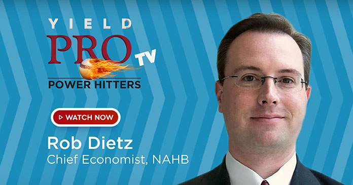 NAHB Power Hitters with Robert Dietz