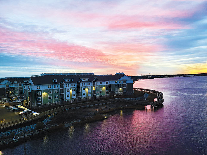 The Retreat at Harbor Pointe