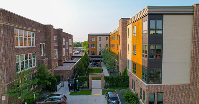 Woodrow Apartments