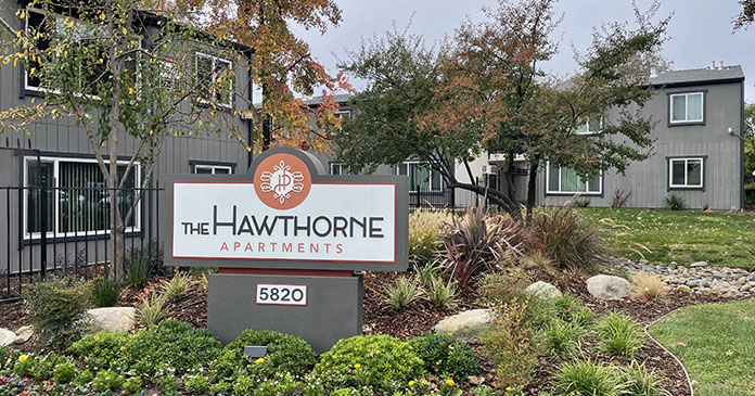 Hawthorne Apartments