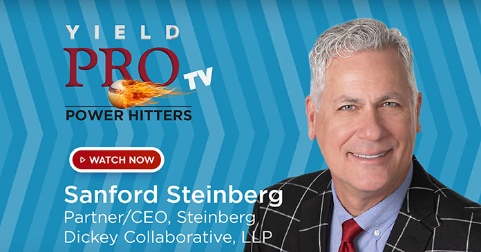 Power Hitters with Sanford Steinberg