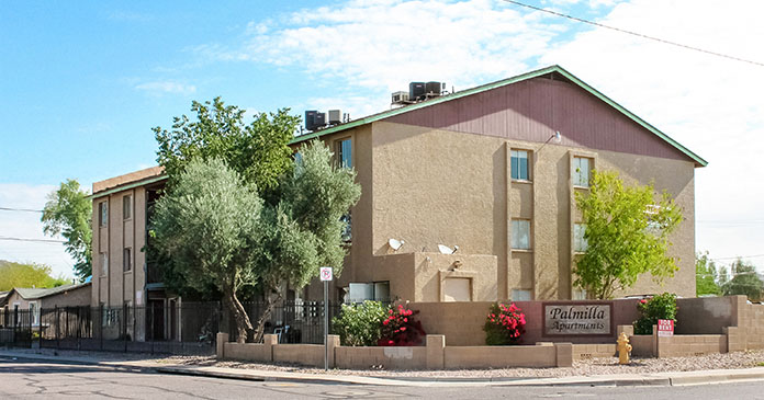 Palmilla Apartments