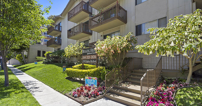 Rolling Hills Apartment Homes