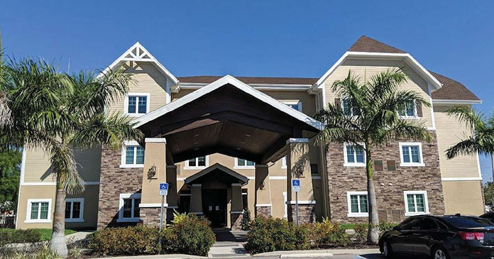 Parkside Assisted Living and Memory Cottage