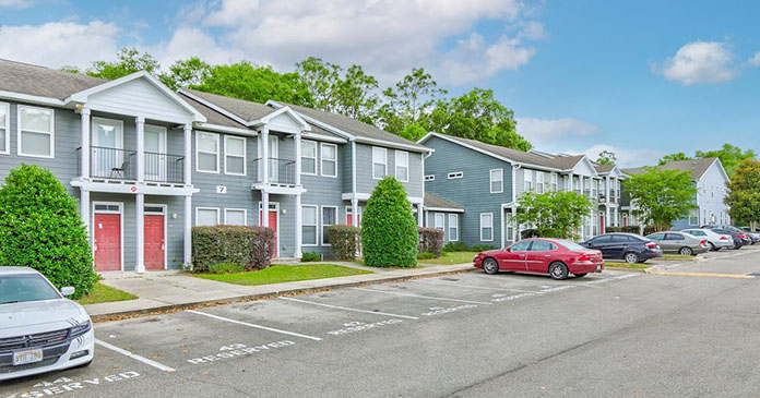 Marcus Millichap brokers the sale of an 82 unit apartment