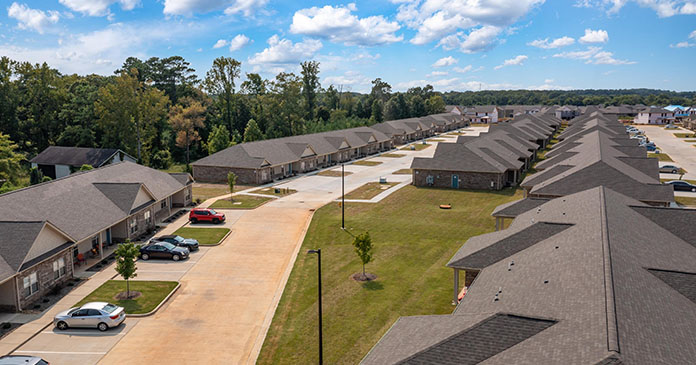 Villas at Kelly Springs