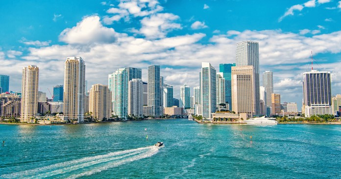 miami tops rent growth