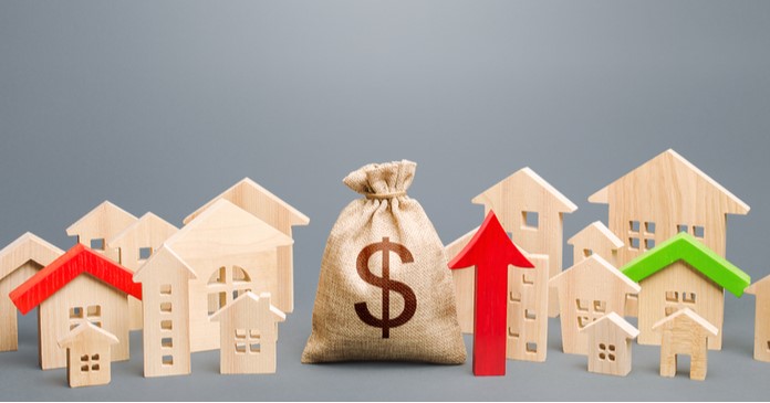 multifamily property price increase