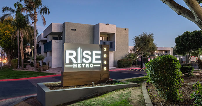 Rise Metro Apartments