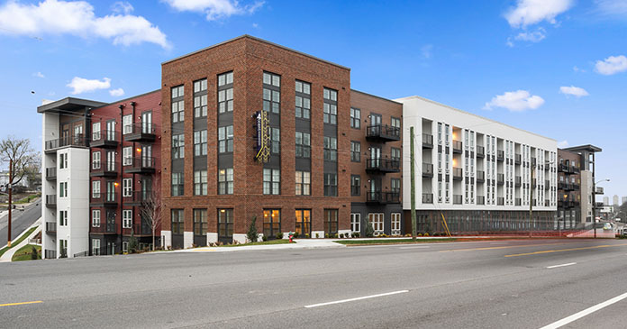 New best-in-class Nashville multihousing development sells | Yield PRO