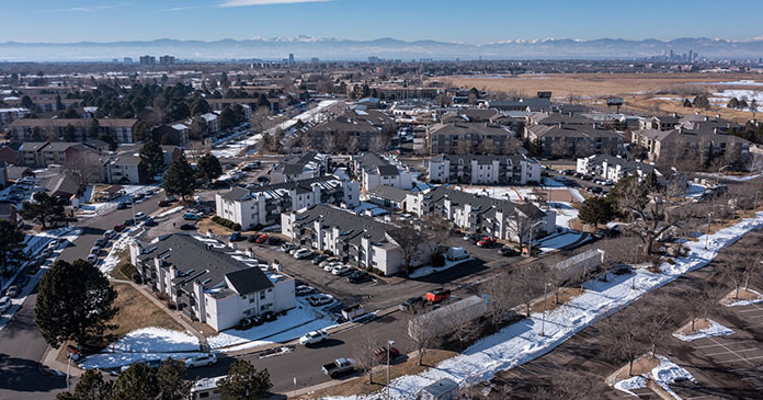 Cleo Apartments, Denver