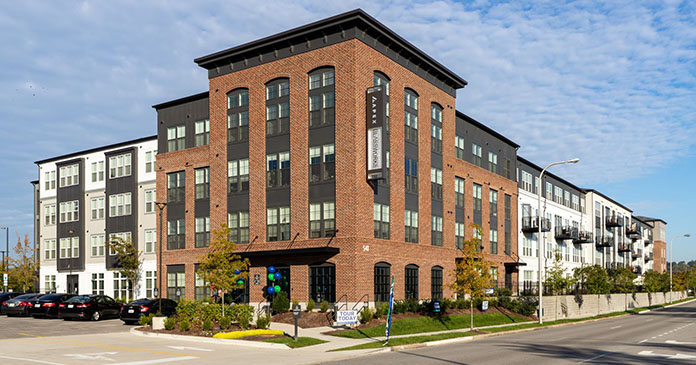 Invictus, L3C acquire multifamily asset in Nashville’s Metrocenter ...