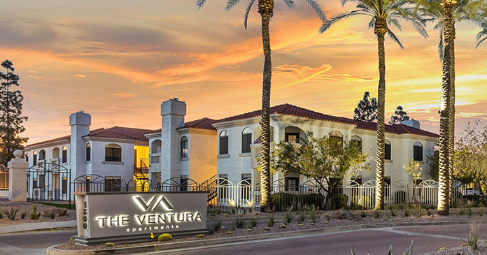 The Ventura Apartments