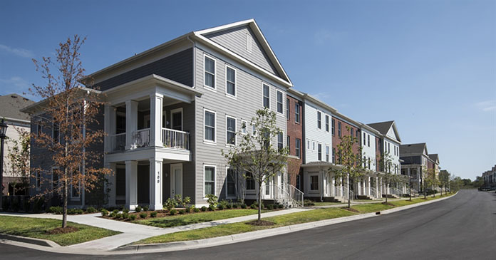 Veranda at Norton Commons