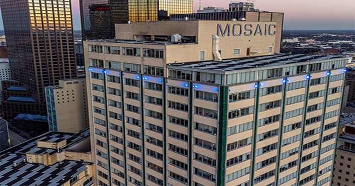 Mosaic Dallas