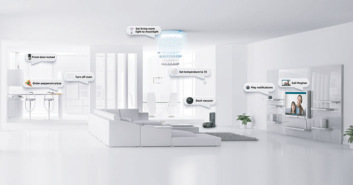 Multifamily Smart Home Automation