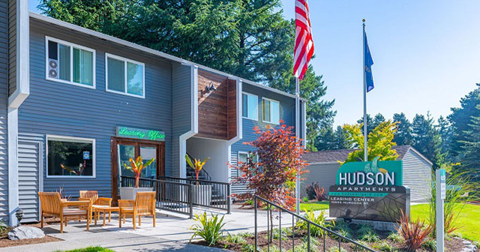 Hudson Tigard Apartments