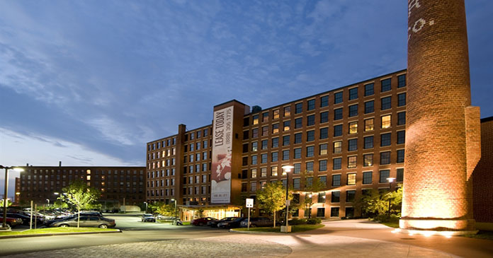 Hamel Mill Lofts