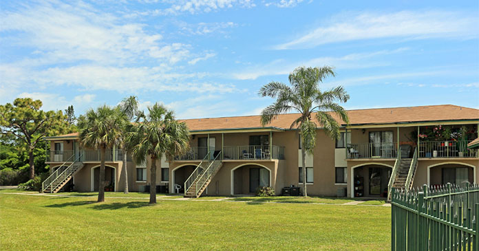 Paradise Cay Apartments
