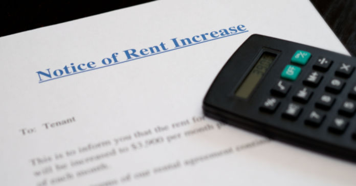 rent growth high despite vacancy rise