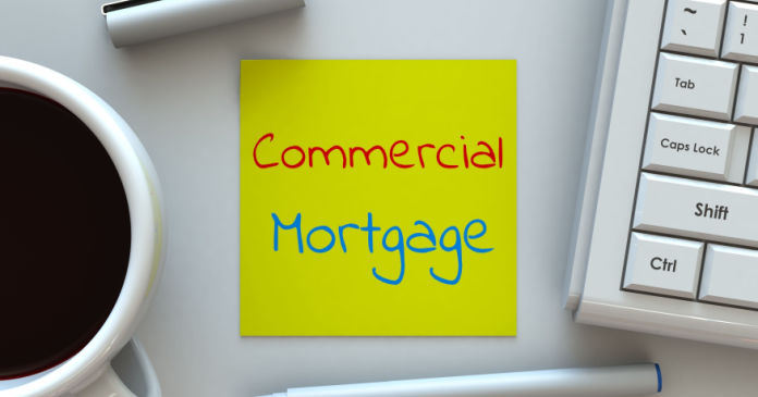 commercial mortgage originations