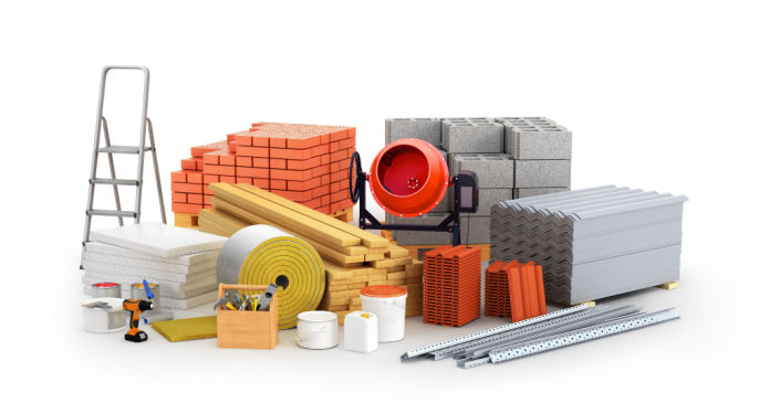 construction materials prices