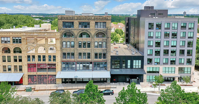 Gaar Scott Historic Lofts