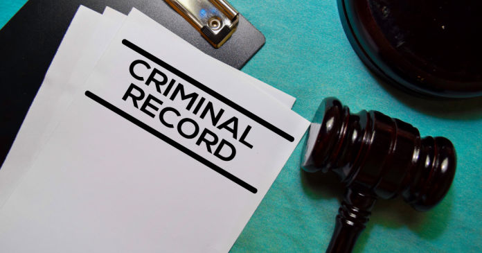 criminal background checks