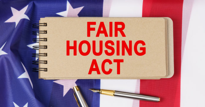 fair housing affh