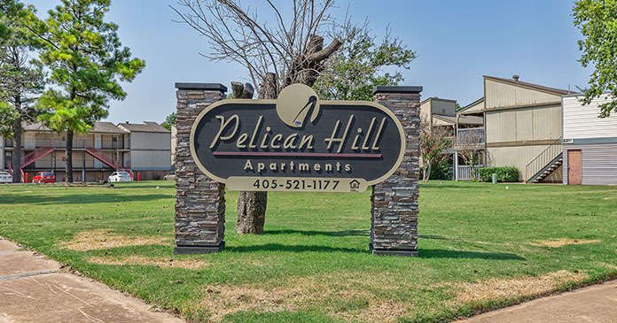 Pelican Hill Apartments