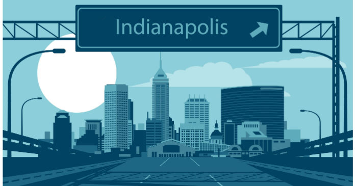 Indianapolis is rent growth leader