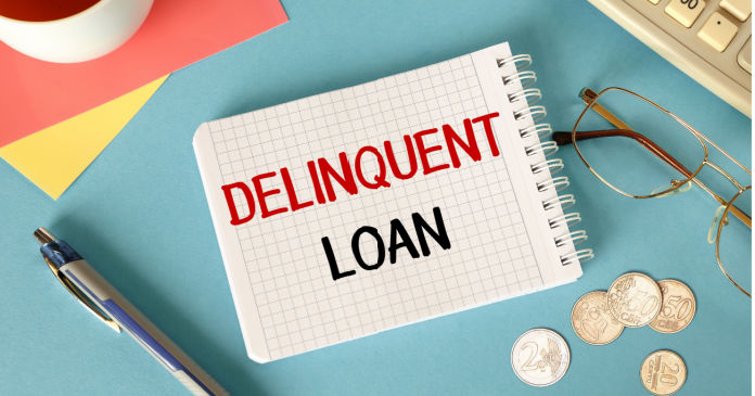 loan delinquency