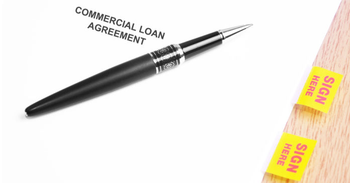 commercial loan