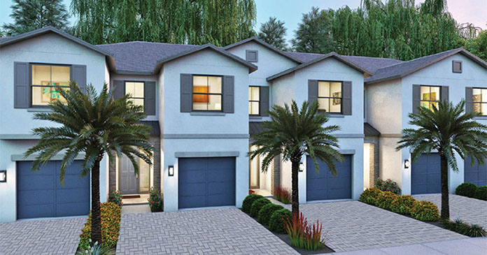 GroveParc Townhomes