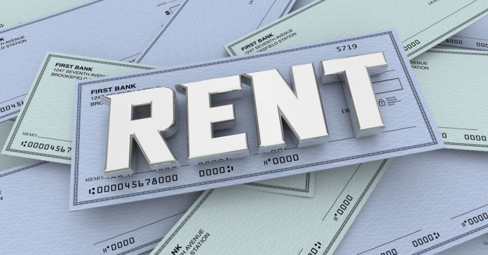 rent delinquency behind on rent