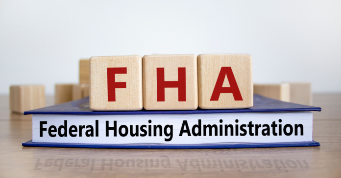 FHA multifamily large loan