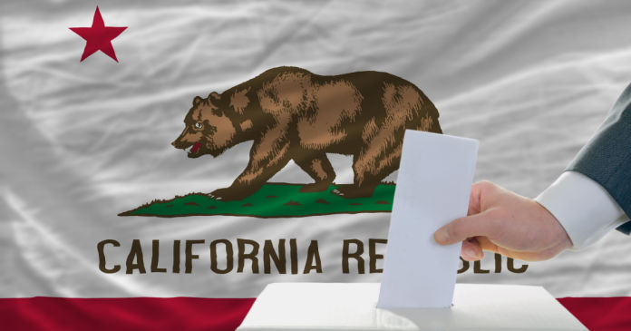 California ballot initiatives on rent control
