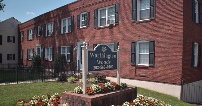 Worthington Woods Apartments