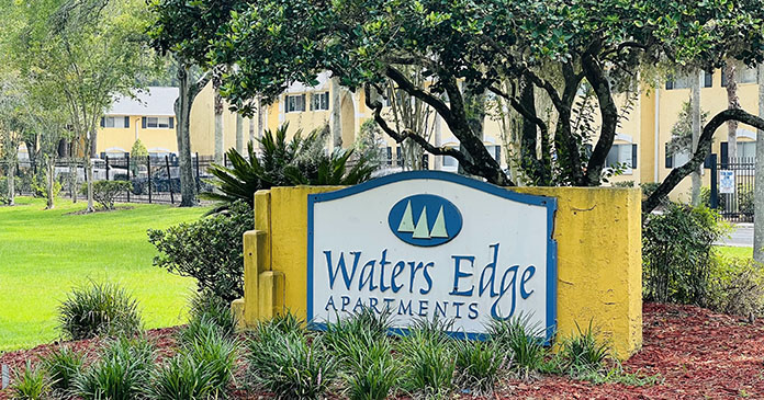 Water’s Edge Apartments